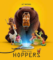 HOPPERS